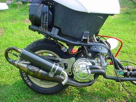 Yamaha jog *evo LC* (solgt) billede 11