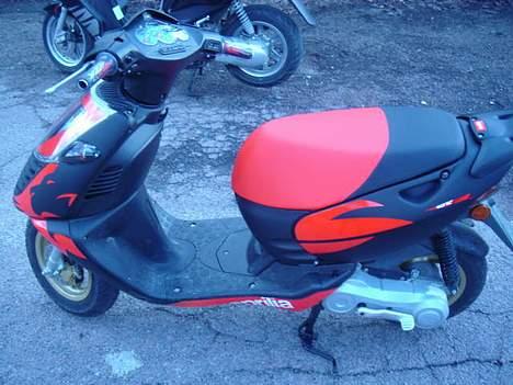 Aprilia Sonic billede 4