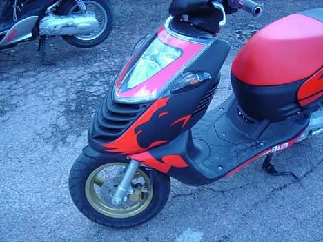 Aprilia Sonic billede 5