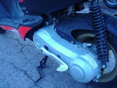 Aprilia Sonic billede 7