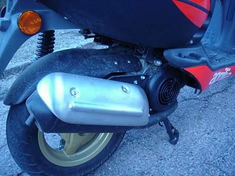 Aprilia Sonic billede 8
