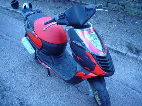 Aprilia Sonic billede 9