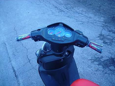 Aprilia Sonic billede 10