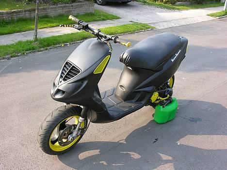 Piaggio NRG Mc3 *SOLGT*  billede 1