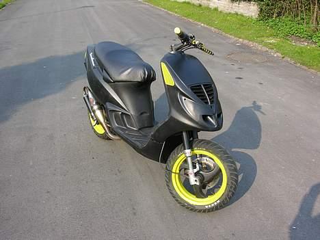 Piaggio NRG Mc3 *SOLGT*  billede 2