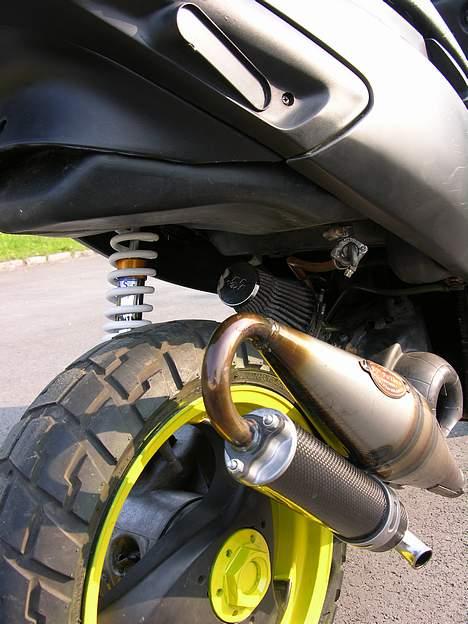 Piaggio NRG Mc3 *SOLGT*  - Nice billede 3