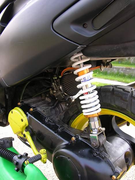 Piaggio NRG Mc3 *SOLGT*  billede 4