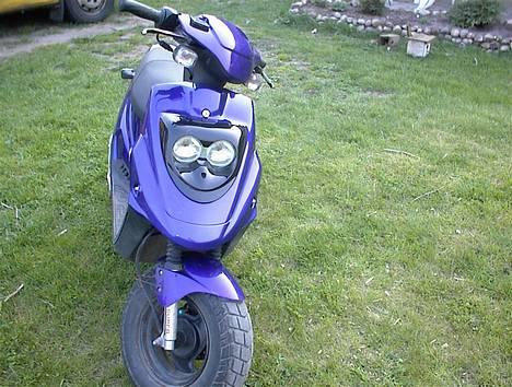 PGO hot 50 billede 1