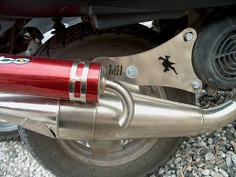 Yamaha Jog Space #(Solgt)# billede 1