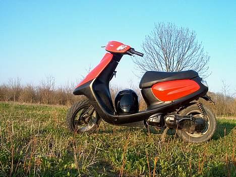 Yamaha Jog Space #(Solgt)# billede 3