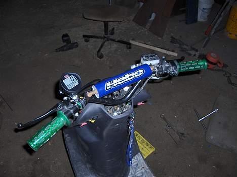 PGO cometSolgt! :D billede 1