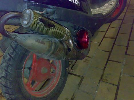 PGO cometSolgt! :D - ny udst. nice.. :P billede 2