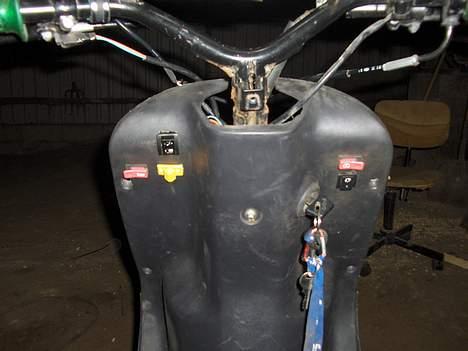 PGO cometSolgt! :D billede 3