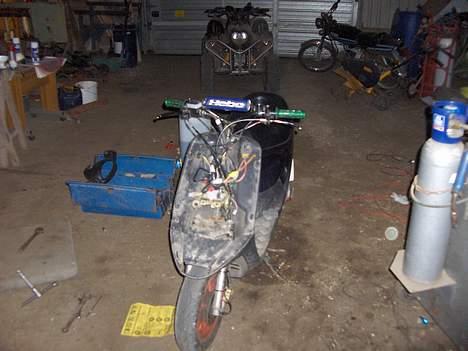 PGO cometSolgt! :D billede 4