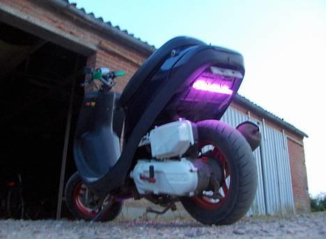 PGO cometSolgt! :D billede 5