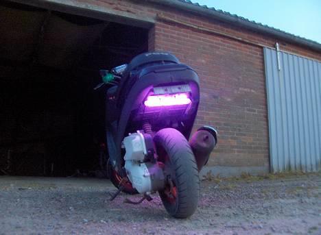 PGO cometSolgt! :D billede 7