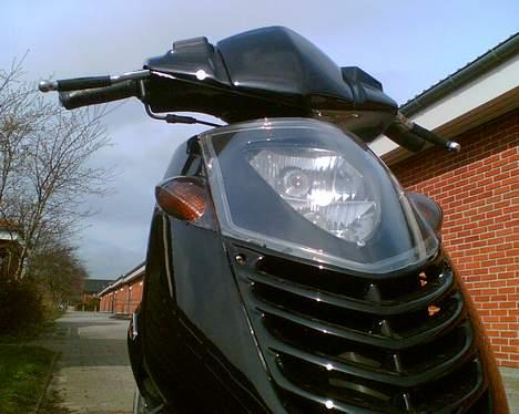 Aprilia Sonic *SOLGT* billede 1