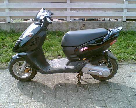 Aprilia Sonic *SOLGT* billede 2