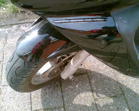 Aprilia Sonic *SOLGT* billede 3