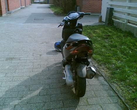 Aprilia Sonic *SOLGT* billede 4