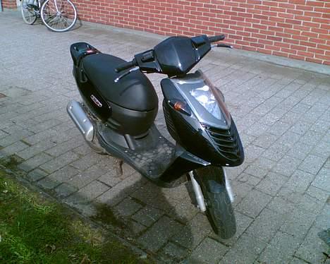 Aprilia Sonic *SOLGT* billede 5