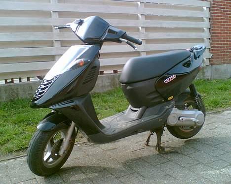 Aprilia Sonic *SOLGT* billede 6