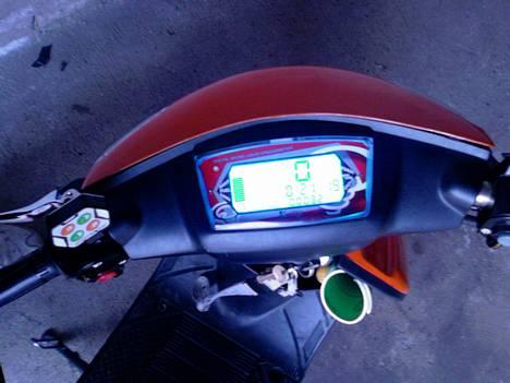 Yamaha Jog Fs " SOOLGT" - Nyt Speedometer,.;d billede 5