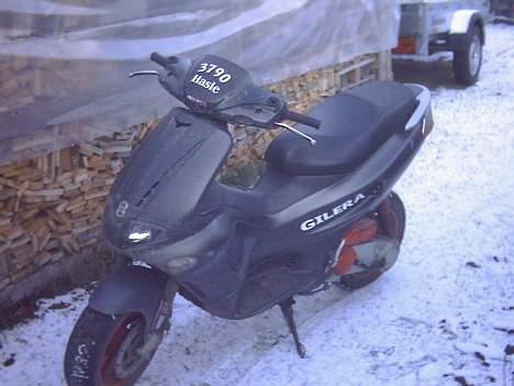 Gilera Runner<3 (solgt) billede 7