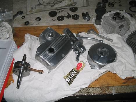 Puch 2 Gear (projekt) billede 6