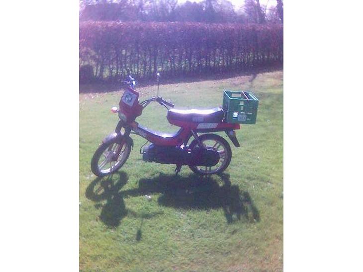 Puch  Turbosport [AC] *SOLGT* billede 1
