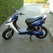 Yamaha BW´S NG SOLGT