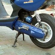 Yamaha BW´S NG SOLGT