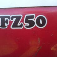 Suzuki FZ50 $SOLGT$