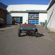 Suzuki FZ50 / Honda fræser