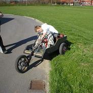 Suzuki FZ50 / Honda fræser