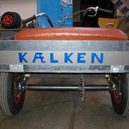 Suzuki FZ50 / Honda fræser