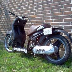 Yamaha why -> solgt <-