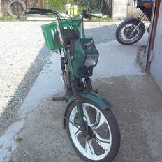 Tomos quodro SOLDT