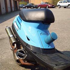 Yamaha jog AS (SOLGT)