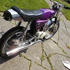 Yamaha FS1 4 Gear DX  Solgt