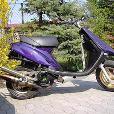 Yamaha jog MHR ac (solgt)