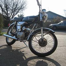 Yamaha Fs1 4 gear Solgt