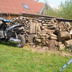 Yamaha Jog R(R) - TIL SALG!