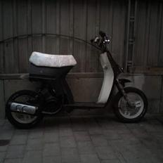 Honda melody-projekt-