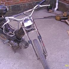 Puch maxi projekt (SOLGT)