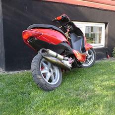 Yamaha Jog R LC [SOLGT]