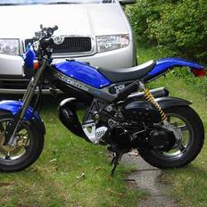 Suzuki Street Magic *SOLGT*