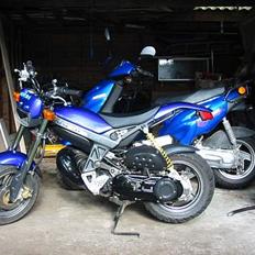 Suzuki Street Magic *SOLGT*