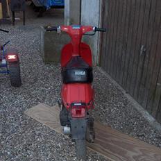 Honda  mini Melody solgt...