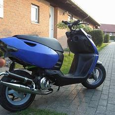 Aprilia Sonic (solgt)